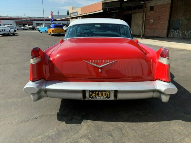 1956 Cadillac DeVille DeVille Coupe - photo 6