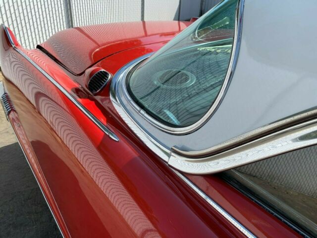 1956 Cadillac DeVille DeVille Coupe - photo 7