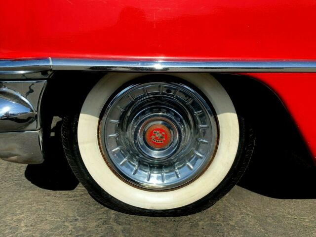 1956 Cadillac DeVille DeVille Coupe - photo 8