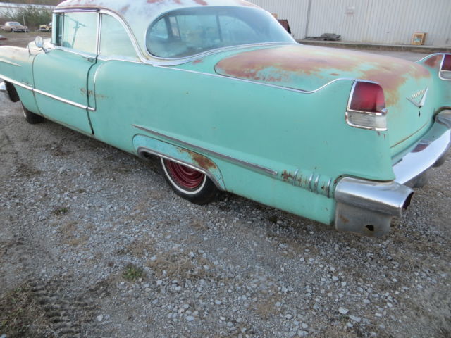 1956 Cadillac SERIES 62 Deville - photo 2