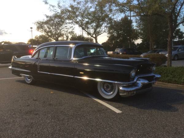 1956 Cadillac DeVille - photo 4