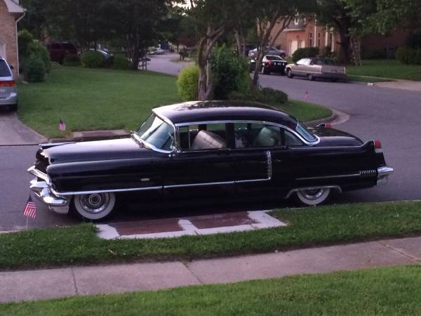 1956 Cadillac DeVille - photo 5