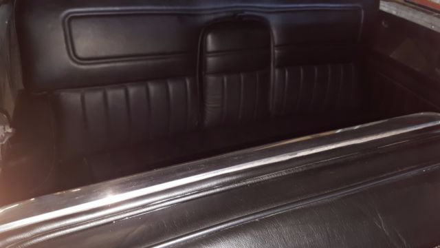 1956 Cadillac Fleetwood hardtop - photo 5