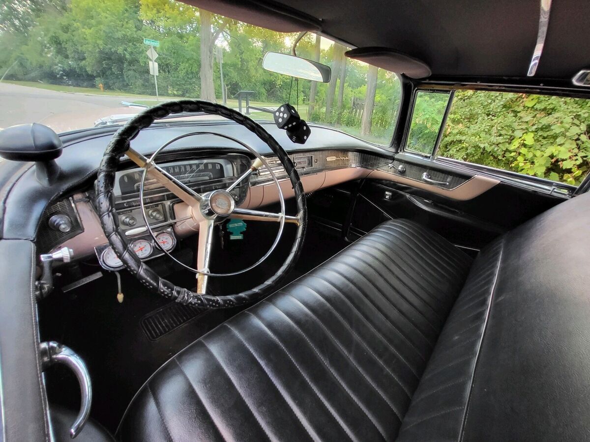 1956 Cadillac 62 Sedan DeVille - photo 11
