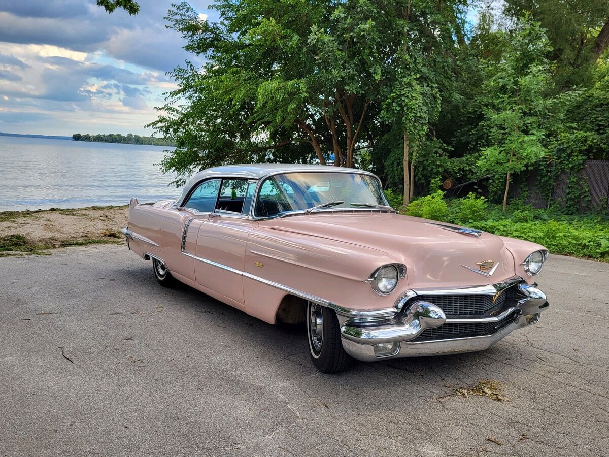 1956 Cadillac 62 Sedan DeVille - photo 2