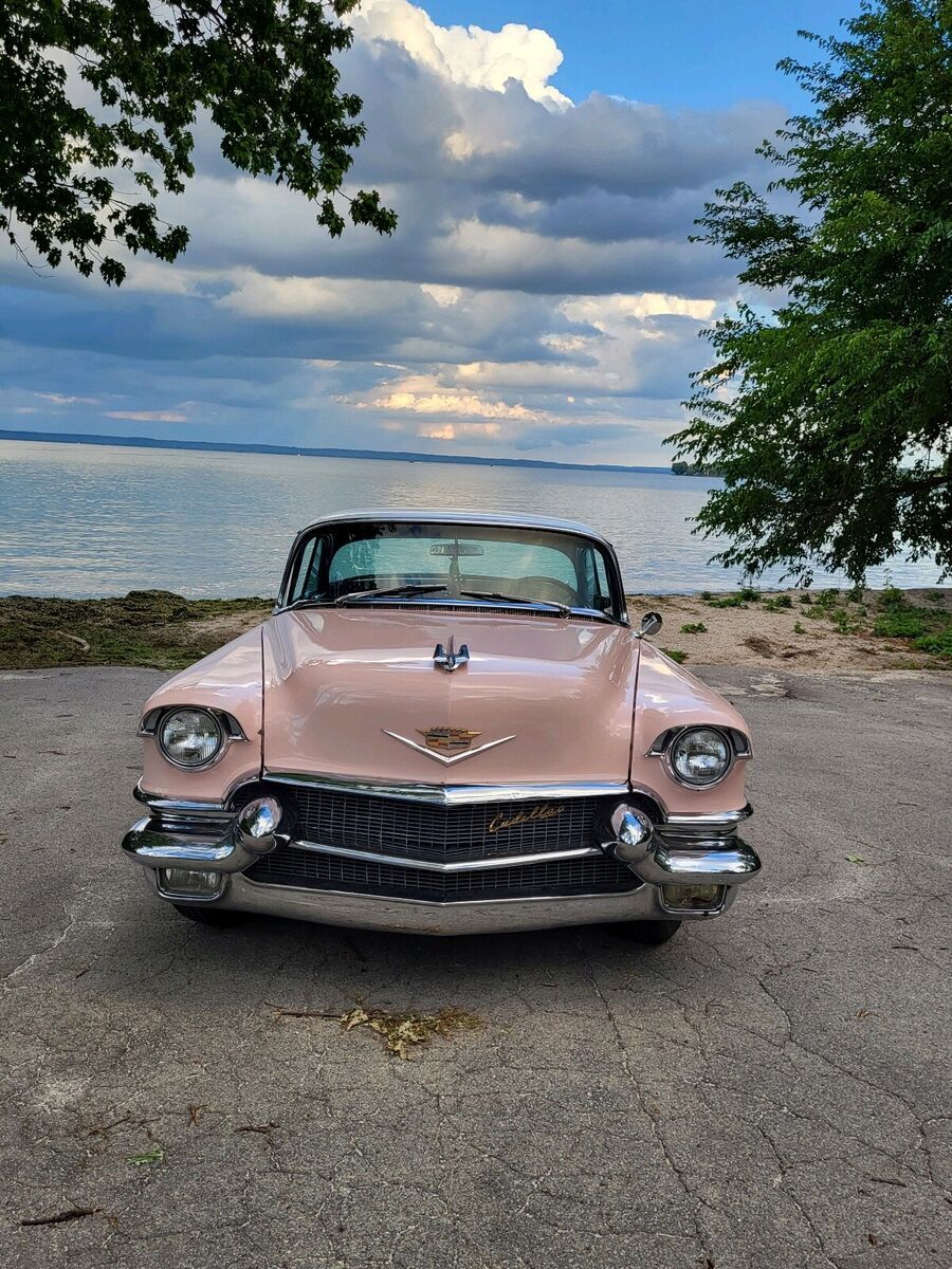1956 Cadillac 62 Sedan DeVille - photo 3