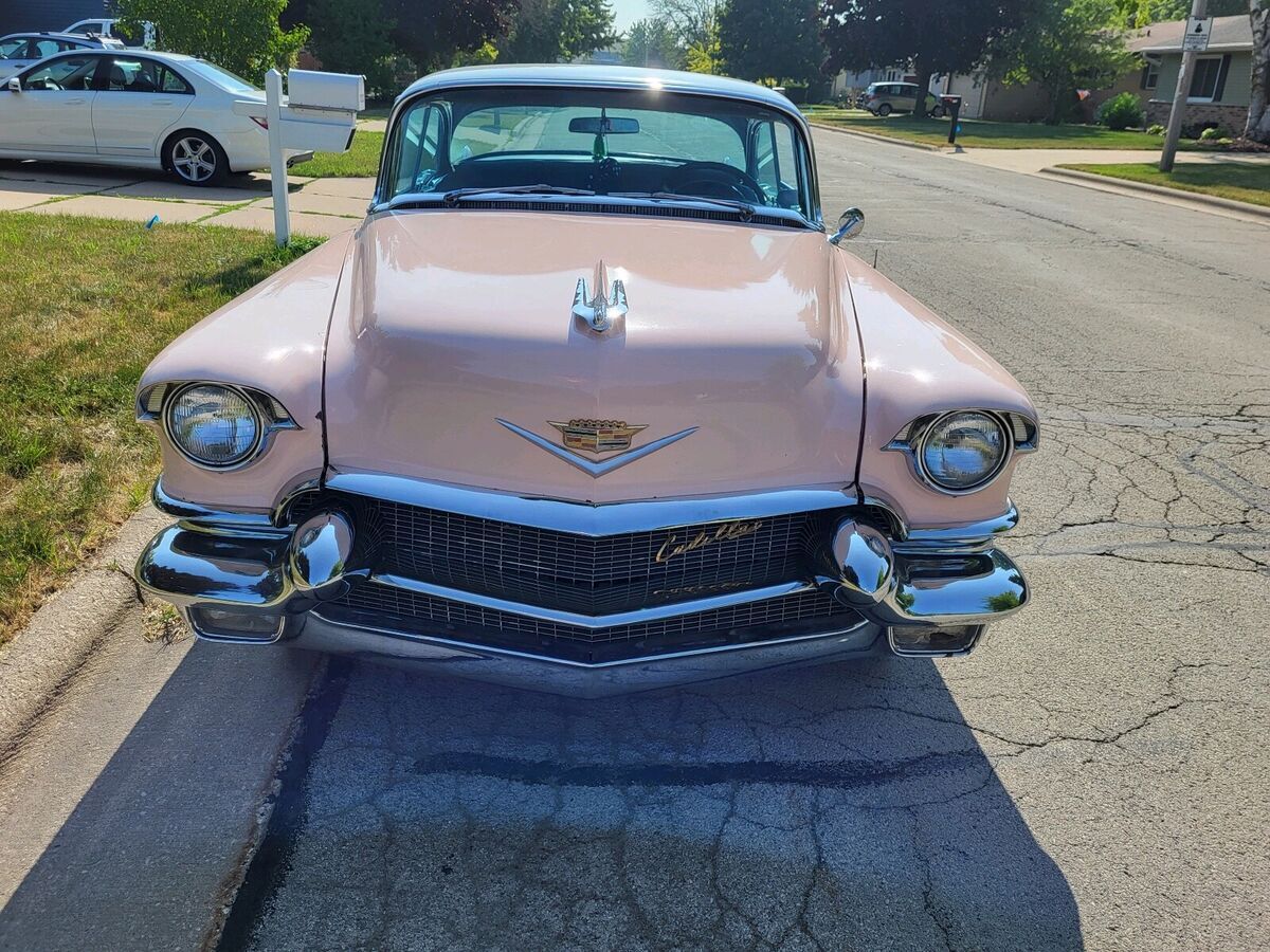 1956 Cadillac 62 Sedan DeVille - photo 7