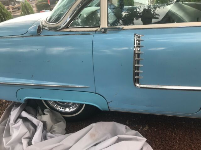 1956 Cadillac DeVille - photo 6