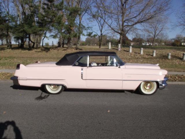 1956 Cadillac 62 Series Convertible 1956 Cadillac Other 62 Series