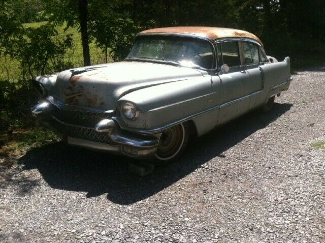 1956 Cadillac Series 62