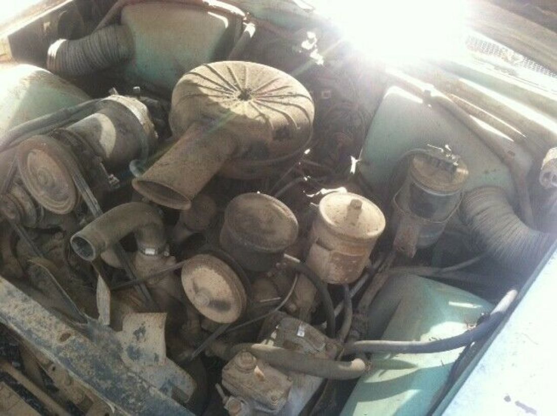 1956 Cadillac Series 62 - photo 11