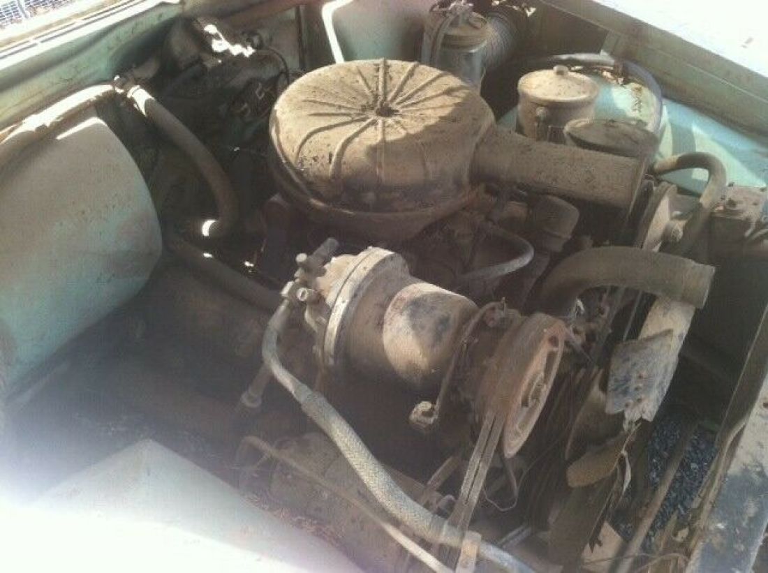 1956 Cadillac Series 62 - photo 12