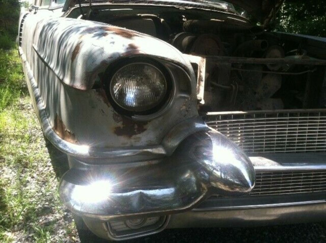 1956 Cadillac Series 62 - photo 13