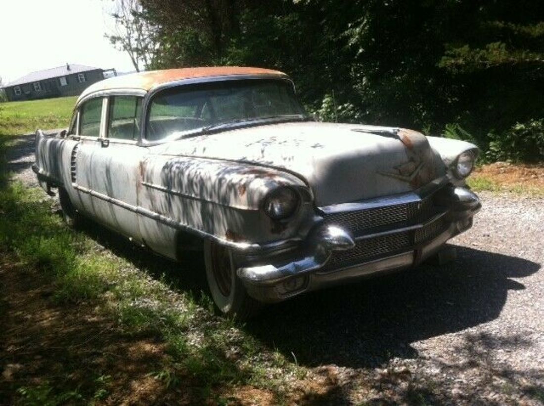 1956 Cadillac Series 62 - photo 2