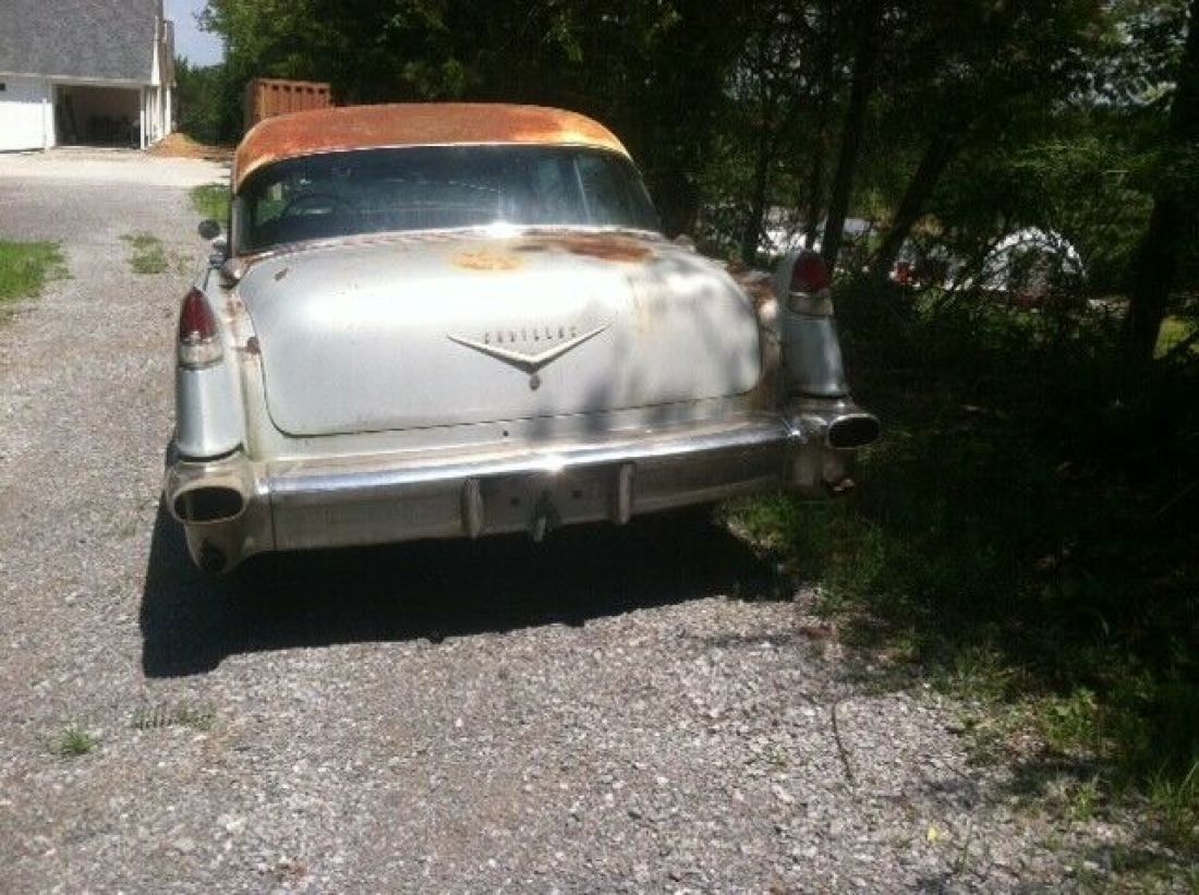 1956 Cadillac Series 62 - photo 3