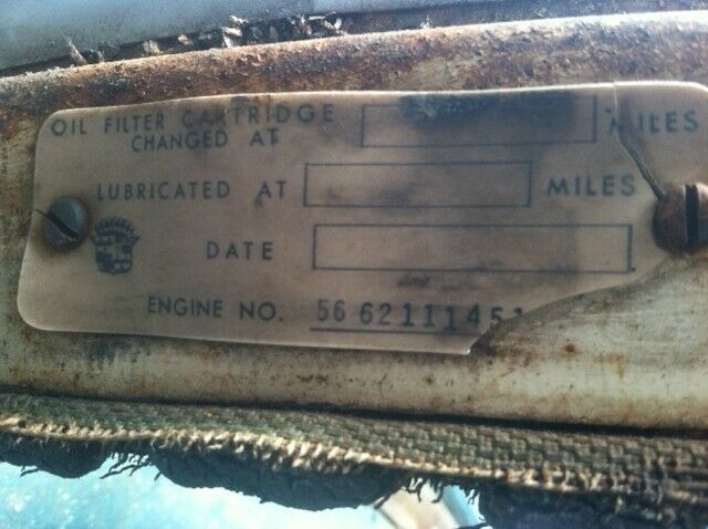 1956 Cadillac Series 62 - photo 4