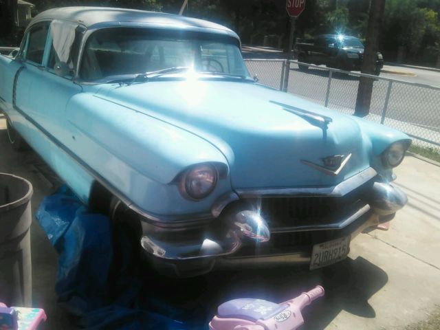 1956 Cadillac Other 62 - photo 9