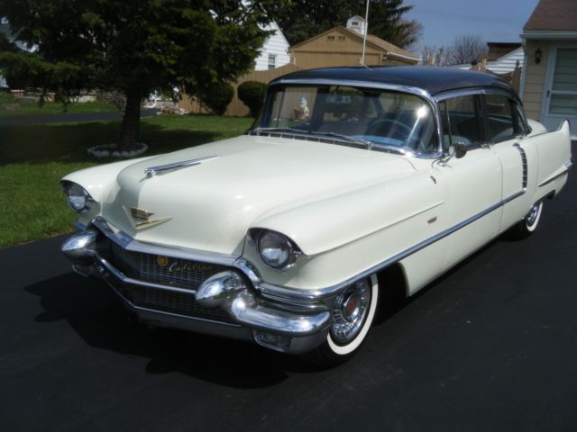1956 cadillac Beautiful Car! like 1950 1952 1953 1954 1955 1957 1958 1959 LOOk 1956 Cadillac Eldorado