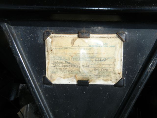 1956 Cadillac Eldorado - photo 5