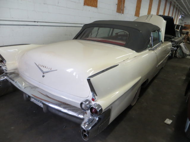 1956 Cadillac Eldorado Biarritz - photo 5