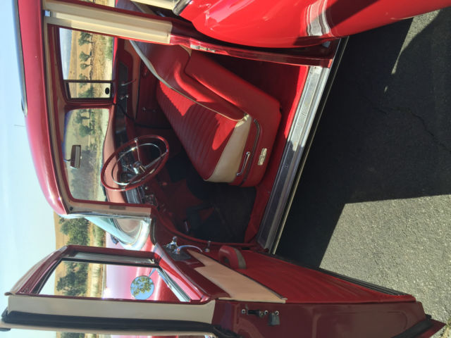 1956 Cadillac 12 passenger Wagon built for the Hotel - photo 11