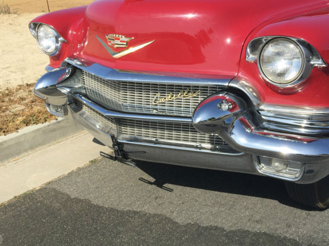 1956 Cadillac 12 passenger Wagon built for the Hotel - photo 7