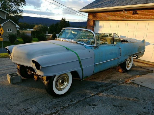 1956 Cadillac Fleetwood - photo 2