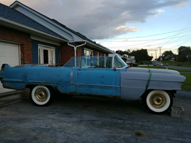 1956 Cadillac Fleetwood - photo 4