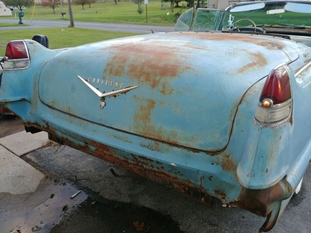 1956 Cadillac Fleetwood - photo 6