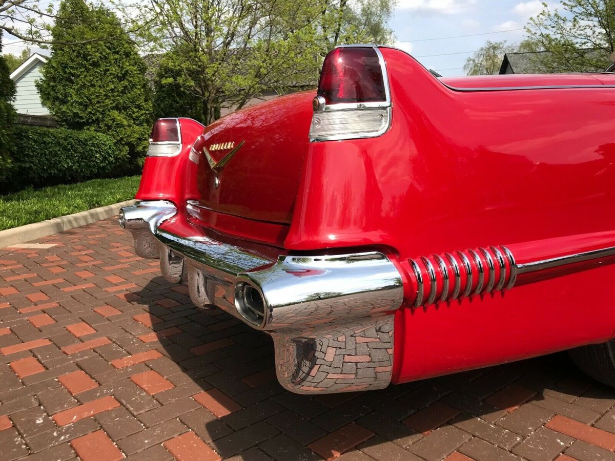 1956 Cadillac Series 62 - photo 10