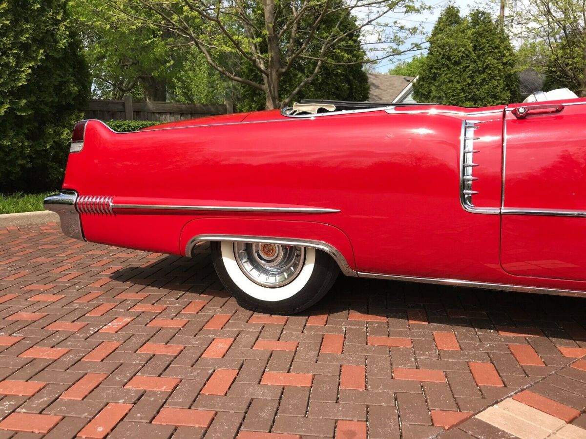 1956 Cadillac Series 62 - photo 12