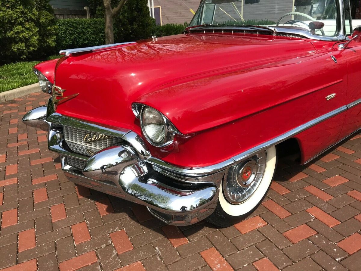 1956 Cadillac Series 62 - photo 2