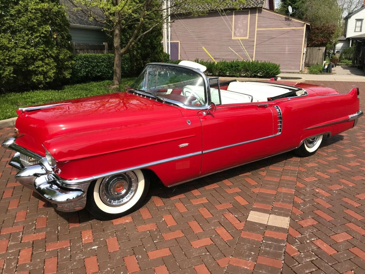 1956 Cadillac Series 62 - photo 3