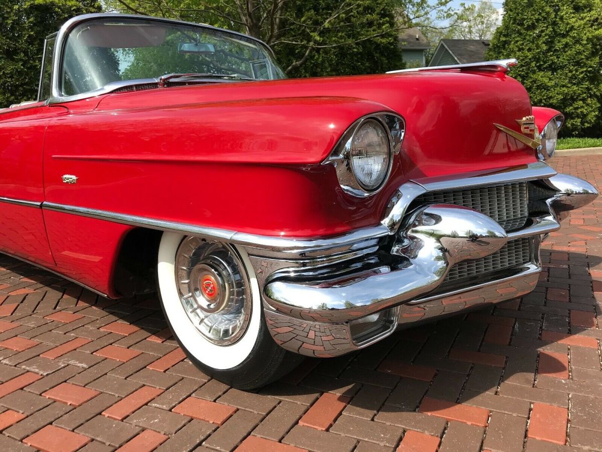 1956 Cadillac Series 62 - photo 7
