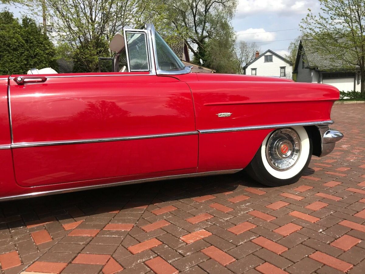 1956 Cadillac Series 62 - photo 8