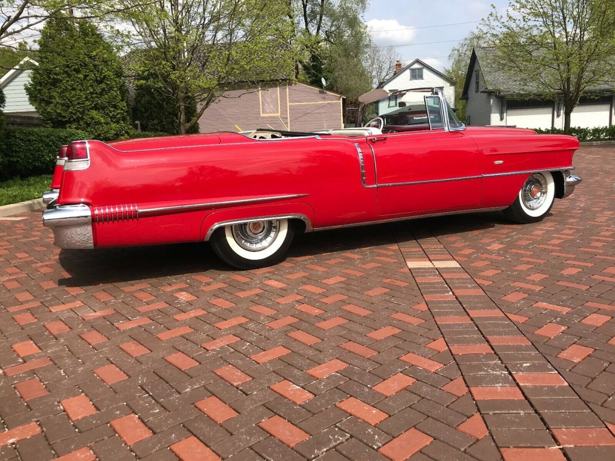 1956 Cadillac Series 62 - photo 9