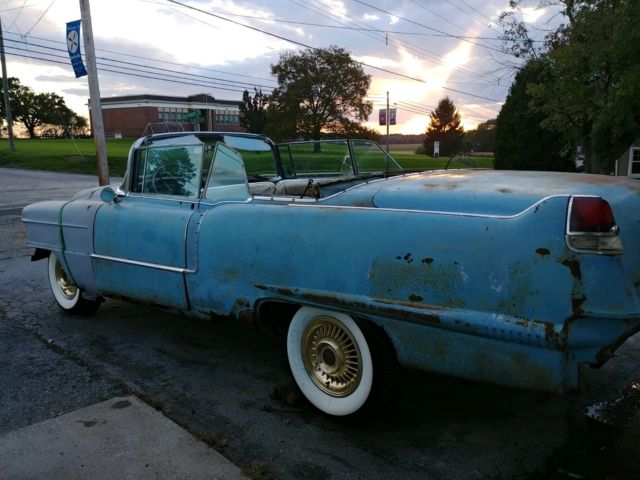 1956 Cadillac Fleetwood - photo 9