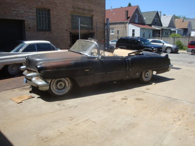 1956 Cadillac DeVille