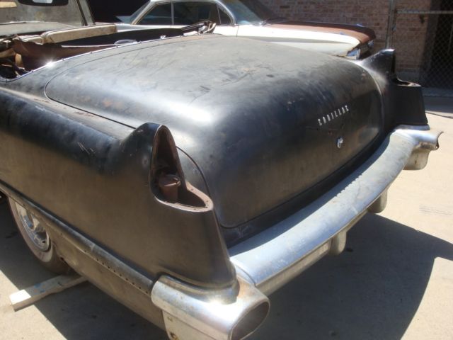 1956 Cadillac DeVille - photo 3