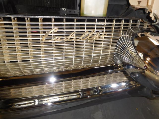 1956 Cadillac DeVille series 62 - photo 10