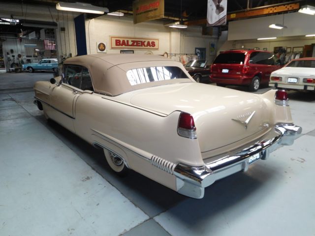 1956 Cadillac DeVille series 62 - photo 4