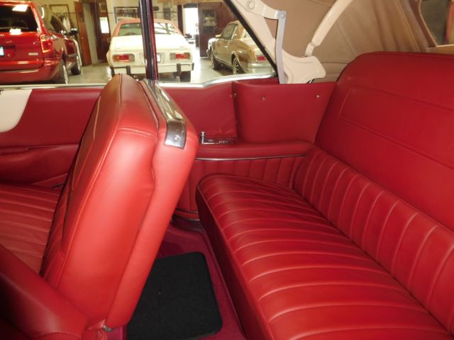 1956 Cadillac DeVille series 62 - photo 8