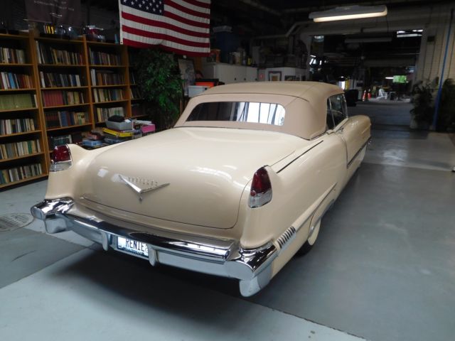1956 Cadillac DeVille series 62 - photo 4