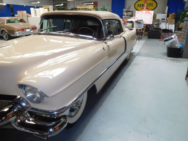 1956 Cadillac DeVille series 62 - photo 6