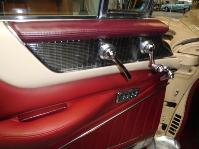 1956 Cadillac DeVille series 62 - photo 8