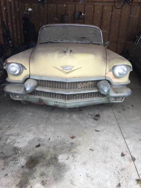 1956 cadillac coupe 1956 Cadillac DeVille