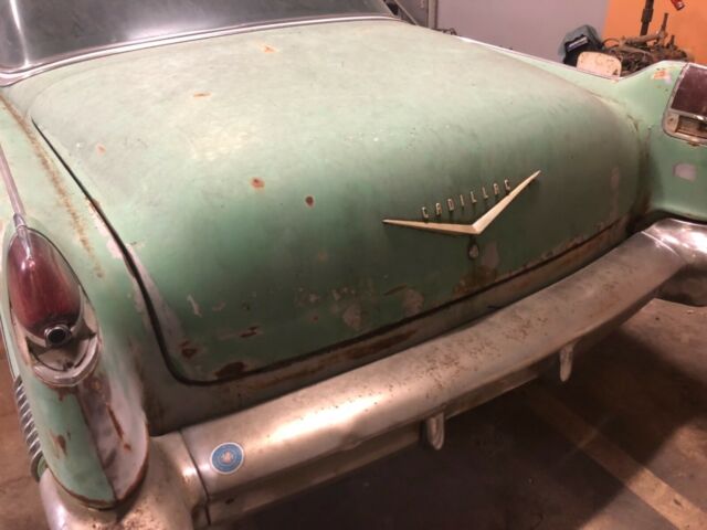 1956 Cadillac DeVille - photo 10