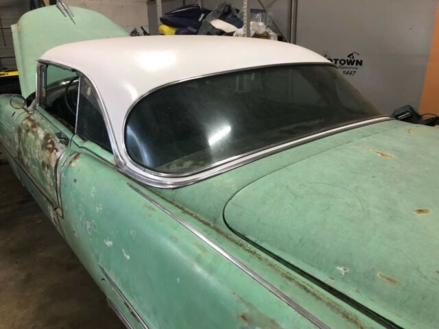 1956 Cadillac DeVille - photo 11