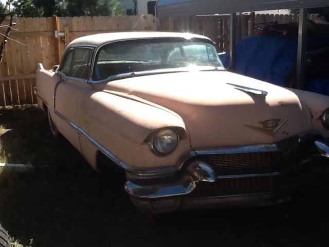 1956 Cadillac DeVille