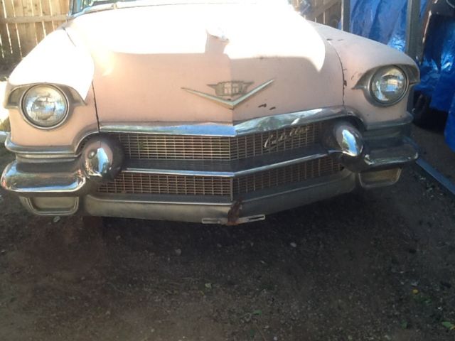 1956 Cadillac DeVille - photo 2